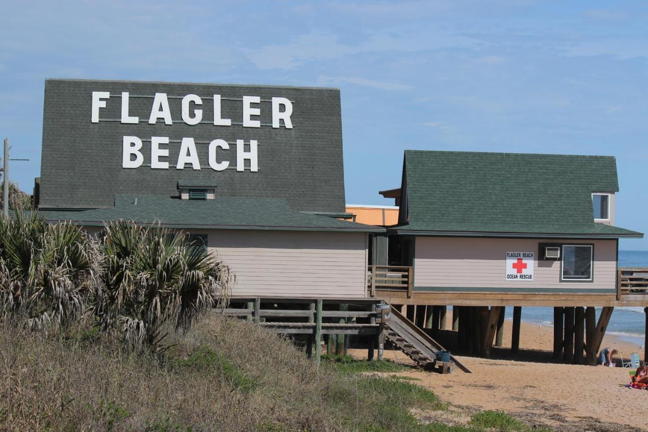 Beach House 1703 Flagler Beach Ngoại thất bức ảnh